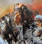 Science-art уже десятилетия существует в западном искусстве, в то время как российскому зрителю оно мало известно