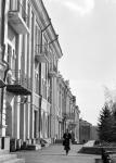 Госпиталь на улице Гагарина. 1989