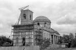 Восстановление Никольского собора. Начало 1980-х