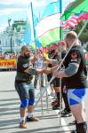 Парад флагов