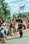 Победитель Михаил Шивляков (Россия, Омск)