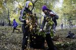 На субботник 1 октября вышло рекордное число омичей — 81 170 человек