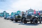Остановка у железнодорожного вокзала