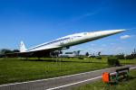 Легендарный сверхзвуковой Ту-144 — памятник науки и техники