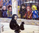 Юрий Овчинников (1929–2000). Дети