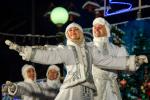 В основе концерта — русские народные танцы