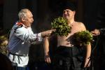 В казачью «баньку» приглашают всех желающих