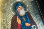 Святой преподобный Амфилохий Почаевский — известный подвижник 20 века, чьи мощи были обретены сравнительно недавно — накануне Пасхи в 2002 году