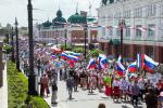 Более тысячи участников: татары, казахи, армяне, курды, осетины, белорусы и др.