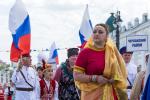 Кусочек индийского тепла в холодной Сибири