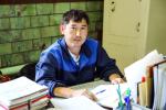 Ерлан Баянов за 13 лет прошел путь от слесаря до начальника ремонтно-механических мастерских
