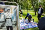 Где еще настольная игра превратится в «напольную»?