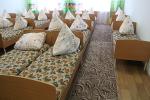 Для 140 воспитанников созданы комфортные условия уютные спальные и групповые комнаты