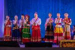 В репертуаре ансамбля — народные и казачьи песни, частушки, обрядовые зарисовки