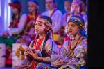 Игровые жанры русского фольклора легко даются младшим участникам