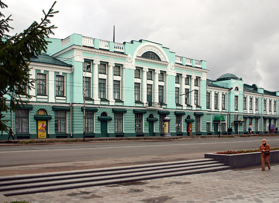 Музей им. М.А. Врубеля