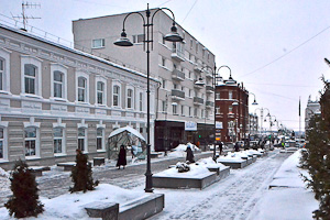 Проведена реконструкция пешеходной улицы Чокана Валиханова