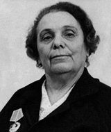 Полина Петровна Тимохина (1898–1970)