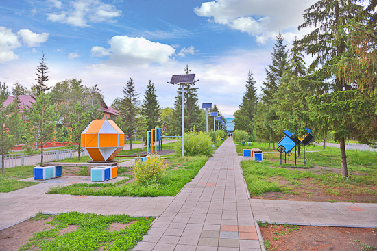  Проспект Культуры на участке от улицы Малунцева до улицы XX Партсъезда был благоустроен в 2018 году 