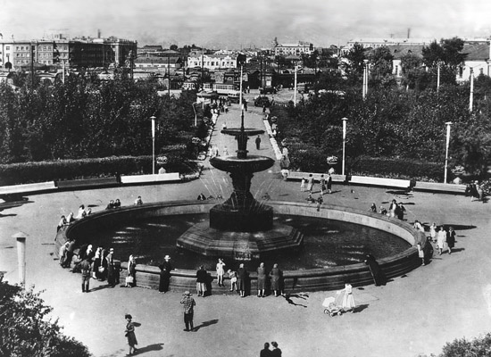 площадь Дзержинского