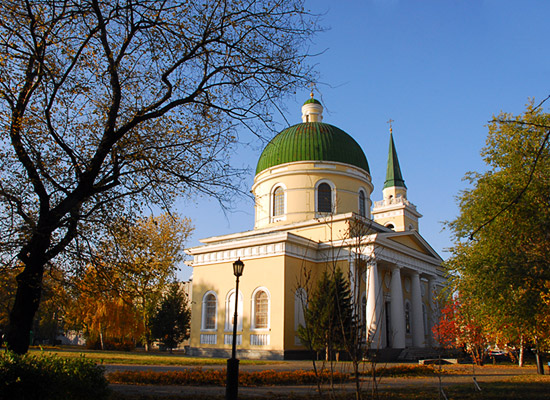 St. Nicolas Cossack Cathedral