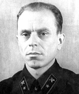 Председатель Омского исполкома горсовета Н.С. Ременников, 1943–1944 годы