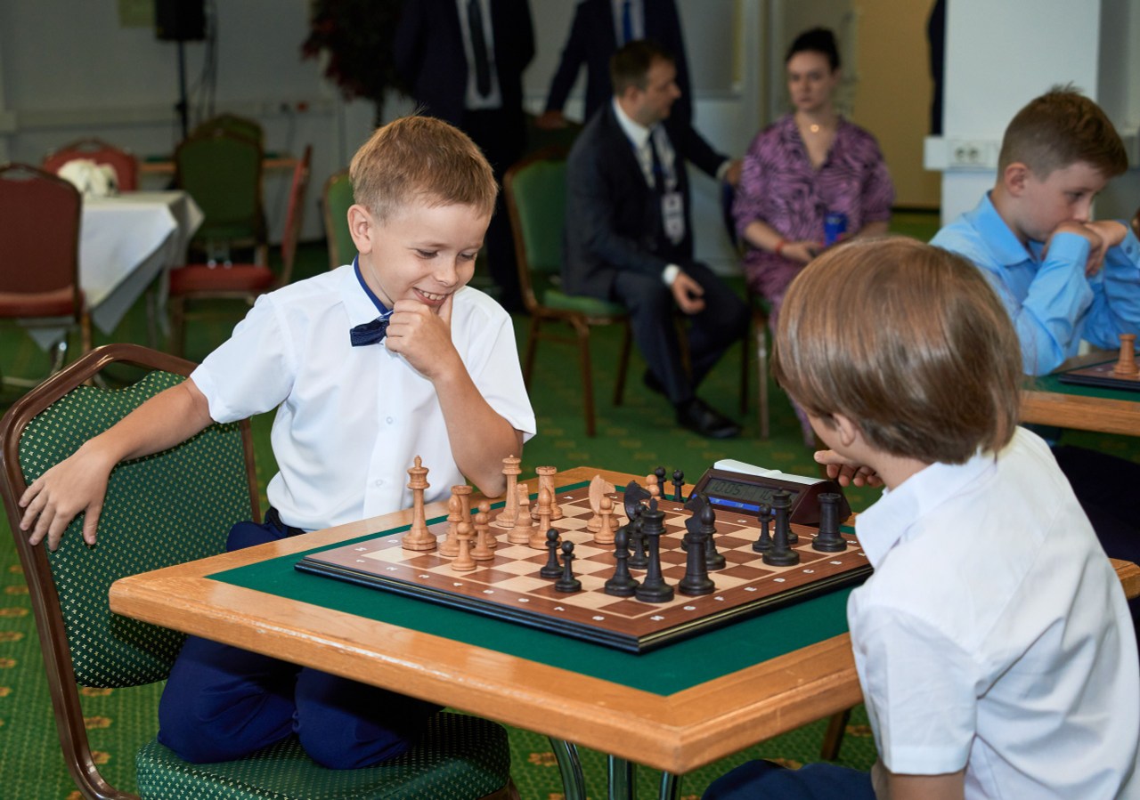 Встреча участников IV Международного шахматного интернет-турнира «Шахматы дружбы» среди граждан Союзного государства