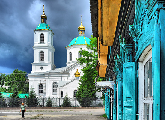 Krestovozdvizhensky Cathedral