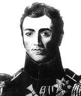 Генерал-губернатор Западной Сибири П.М. Капцевич, 1822-1828 годы