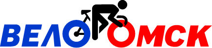 Логотип культурно-спортивного праздника «ВелоОмск»
