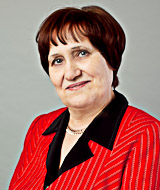 Нина Михайловна Михеева
