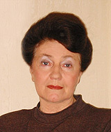 Галина Борисовна Кудрявская