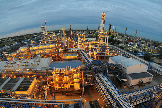  АО «Газпромнефть-ОНПЗ» является одним из самых современных нефтеперерабатывающих заводов России 