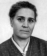 Мария Матвеевна Зуева (1919–1993)