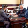 Портал администрации города Омска. Миниатюра новости.