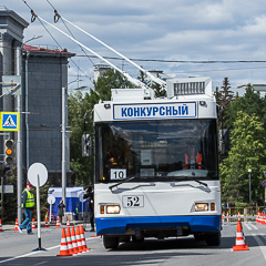 Портал администрации города Омска. Миниатюра новости.