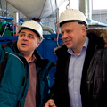 Портал администрации города Омска. Миниатюра новости.