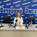 Портал администрации города Омска. Миниатюра новости.