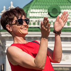 Портал администрации города Омска. Миниатюра новости.