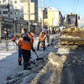 Портал администрации города Омска. Миниатюра новости.