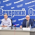 Портал администрации города Омска. Миниатюра новости.