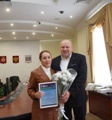 Портал администрации города Омска. Миниатюра новости.