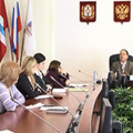Портал администрации города Омска. Миниатюра новости.