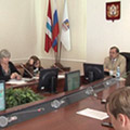 Портал администрации города Омска. Миниатюра новости.