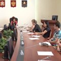 Портал администрации города Омска. Миниатюра новости.
