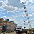 Портал администрации города Омска. Миниатюра новости.