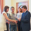 Портал администрации города Омска. Миниатюра новости.